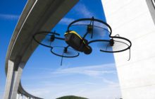 Sensefly Drone to Inspect Ohio Bridge
