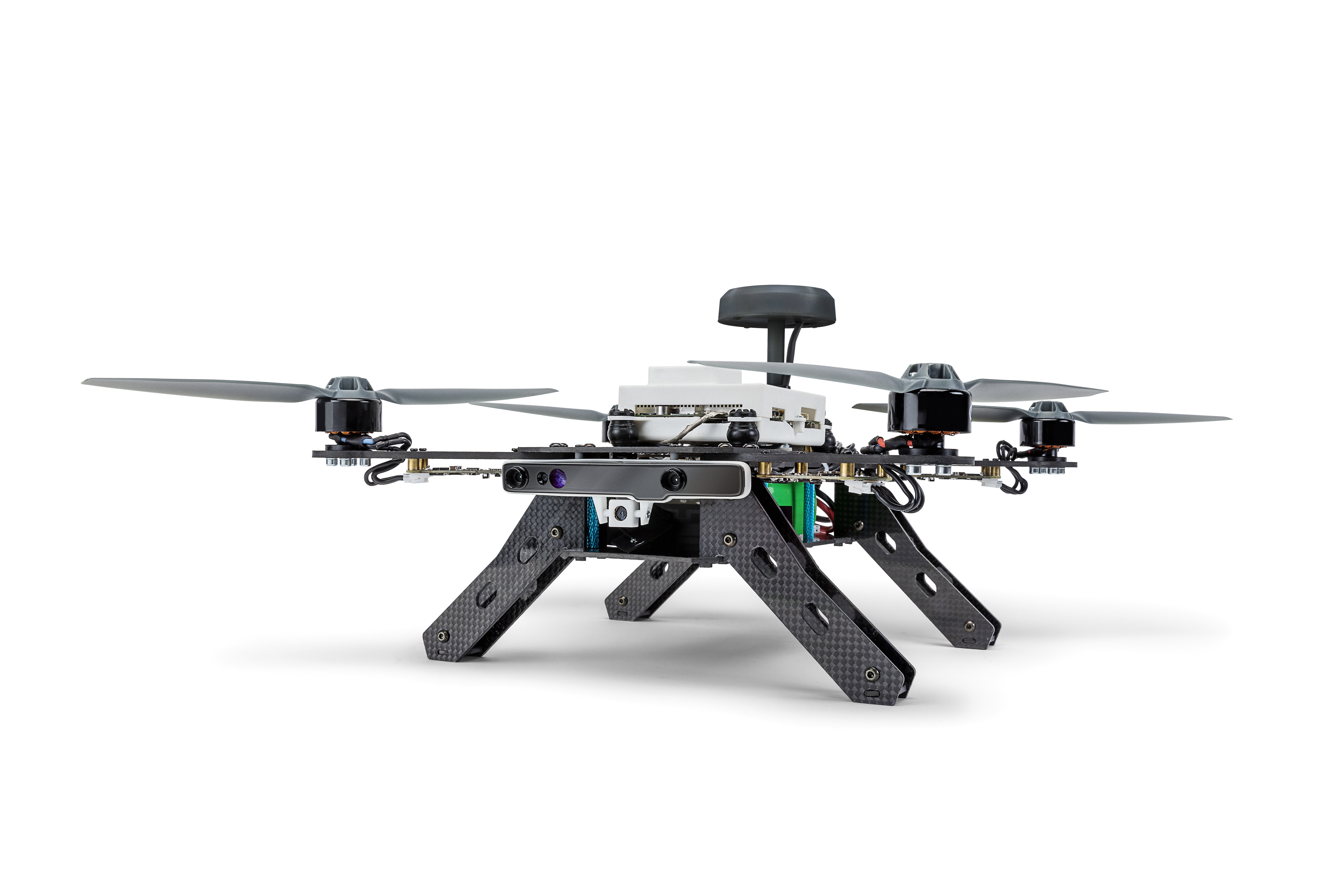 Intel's New Drone - DRONELIFE