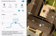 DroneDeploy App Features Contour Export; Enables Operator to Beat Competition