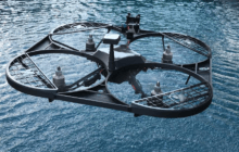 FreeBird One, Industrial Strength Drone Ready for Take Off