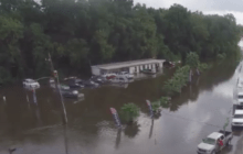 Drone Company Saving Lives in Louisiana Flood