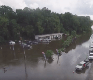 louisiana flood