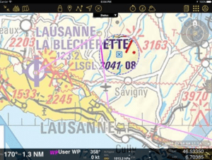 senseFly Safer Together screen shot