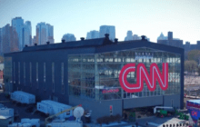 CNN Officially Launches News Drones
