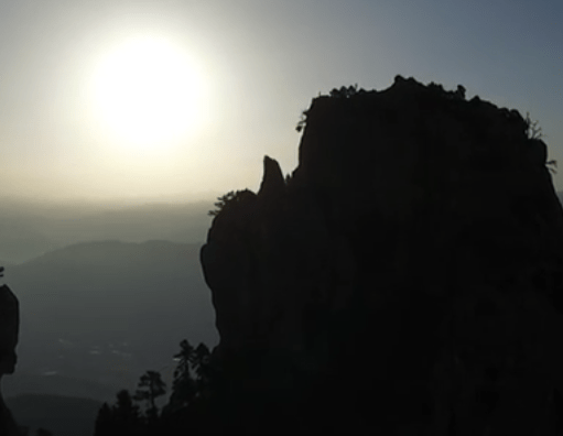 DronetheWorld Video of the Week! Arches in the Alps!