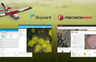 PrecisionHawk and Skyward Latest to Partner to Provide Full Service Commercial Drone Solution