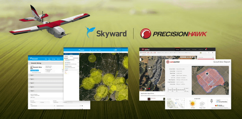 PrecisionHawk Skyward