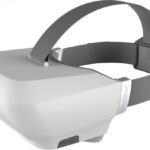 SkyView Yuneec FPV headset