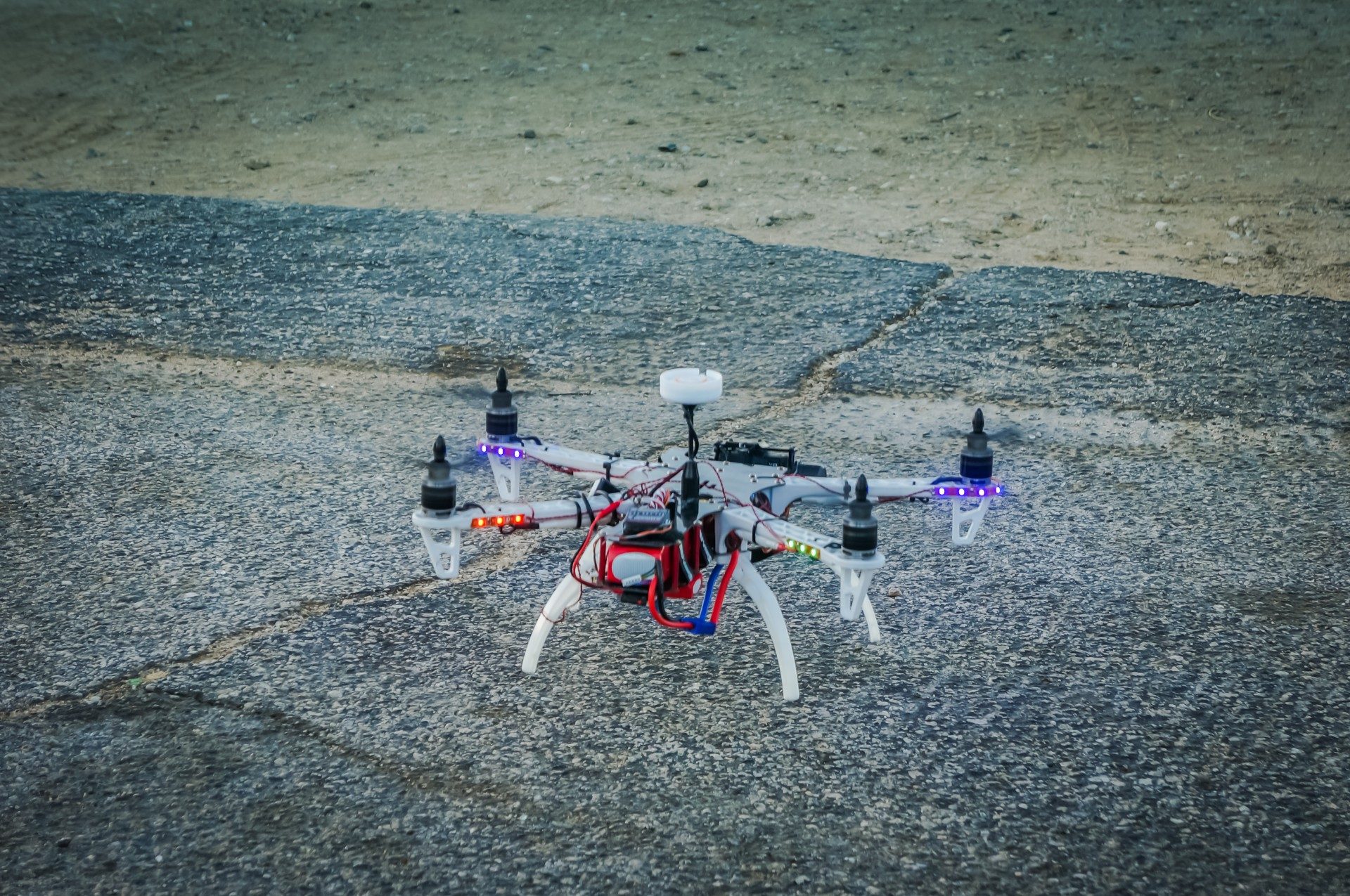 Failure to Launch: Drone Manufacturers Struggle to Take Off