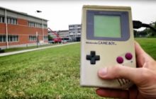 Want to Fly Your Drone With an Old-School GameBoy?