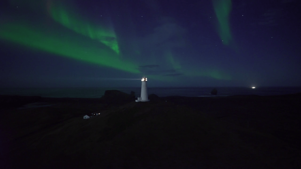 Northern Lights Iceland