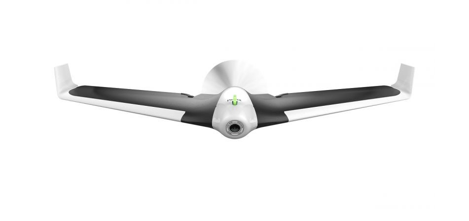 Parrot s Disco Fixed Wing Drone to Launch Next Month DRONELIFE