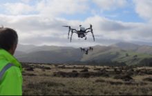 NZ Drone Test Range Is First of Its Kind