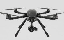 InterDrone Update: PowerVision Unveils the PowerEye - a Cinematography Drone