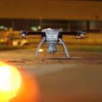 night flight drone waivers