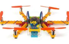 Flybrix Launches DIY Lego Drone