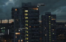 Futuristic Dystopia Movie Shot Entirely with Drones