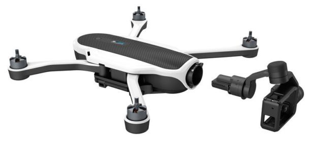 Strømcelle sofistikeret forvridning Product Profile - A Closer Look at The GoPro Karma - DRONELIFE