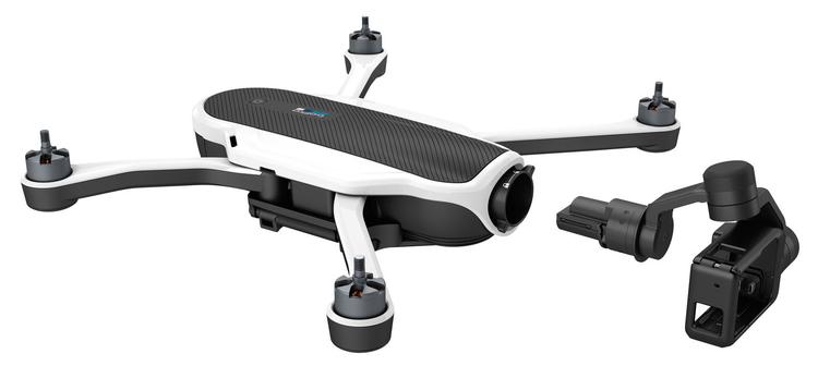 Product Profile - A Closer Look at The GoPro Karma - DRONELIFE