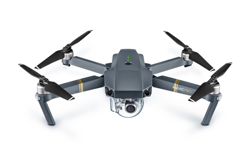 DJI Mavic Pro - GoPro Karma