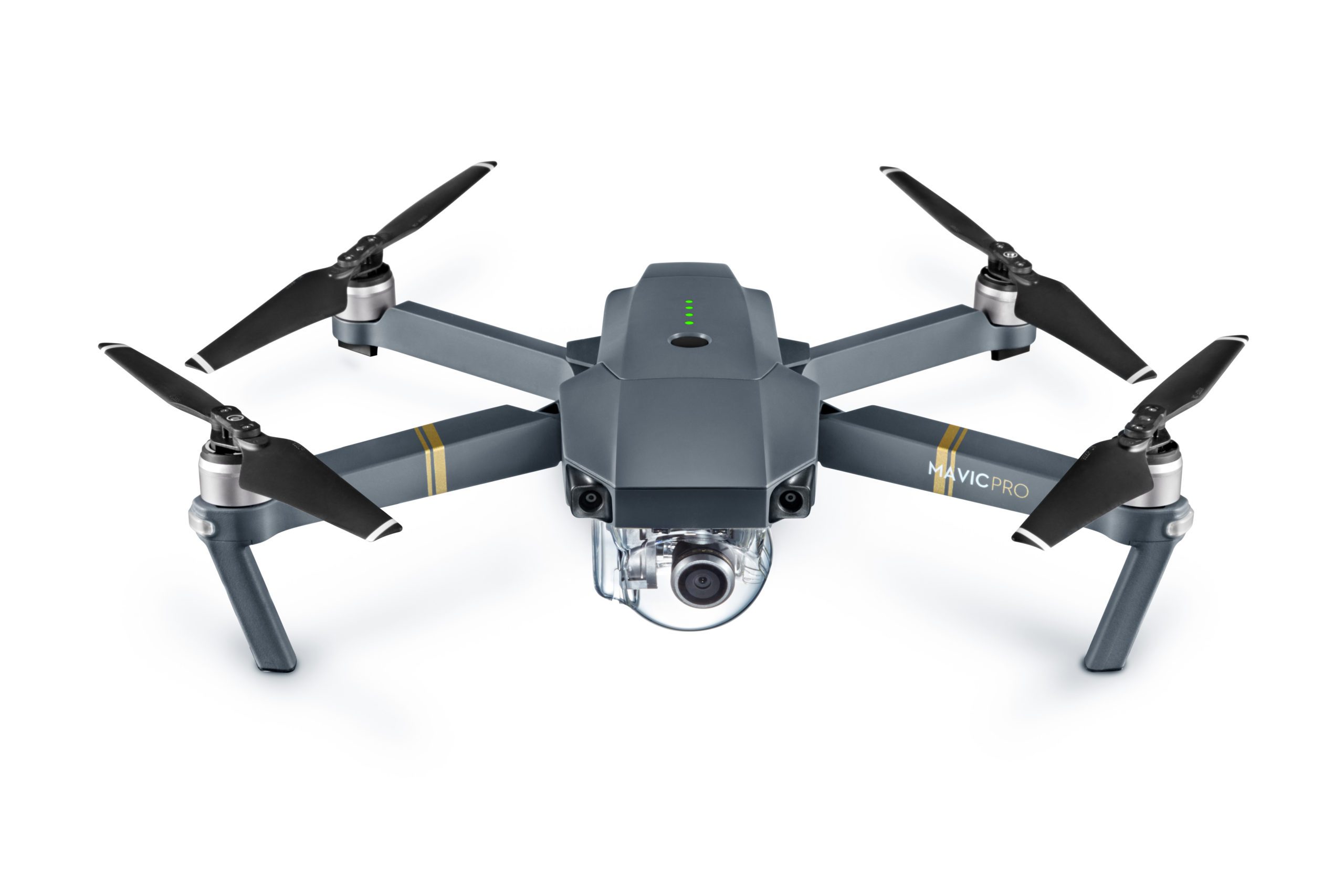 dji mavic and phantom