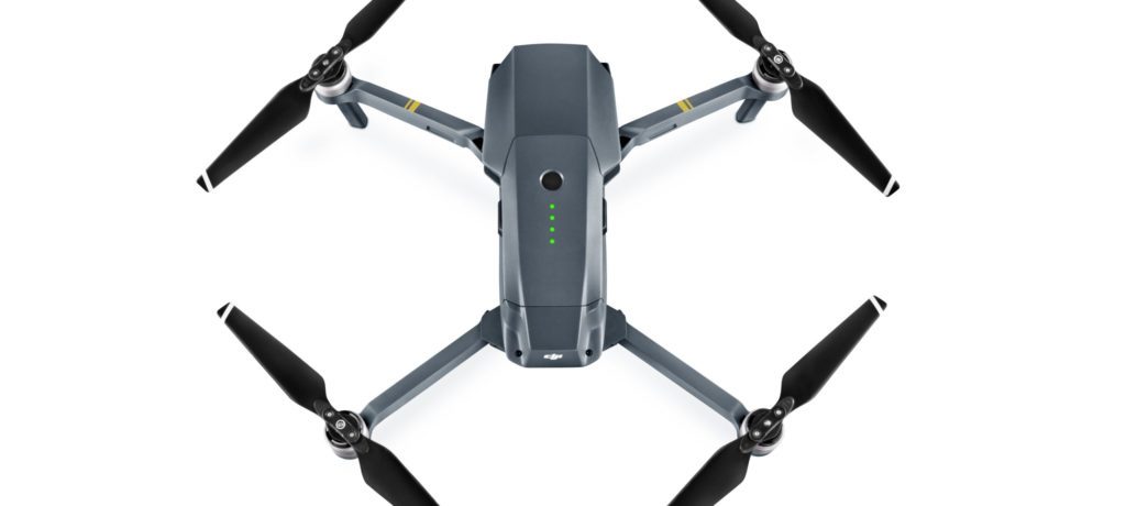 DJI Mavic Pro delay