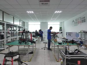 Chinese Drone Manufactures