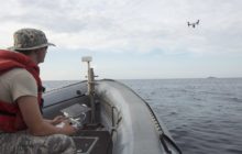 Black Dart: U.S. Navy Tests Ship-based Anti-drone System