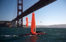 Floating Drones: Saildrone Gets $14 million in Funding