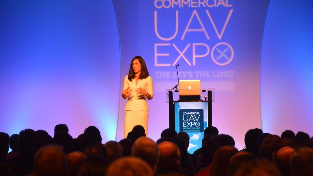 Commercial UAV Expo