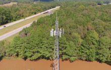 After Hurricane, Verizon Drone Inspects Cell Towers