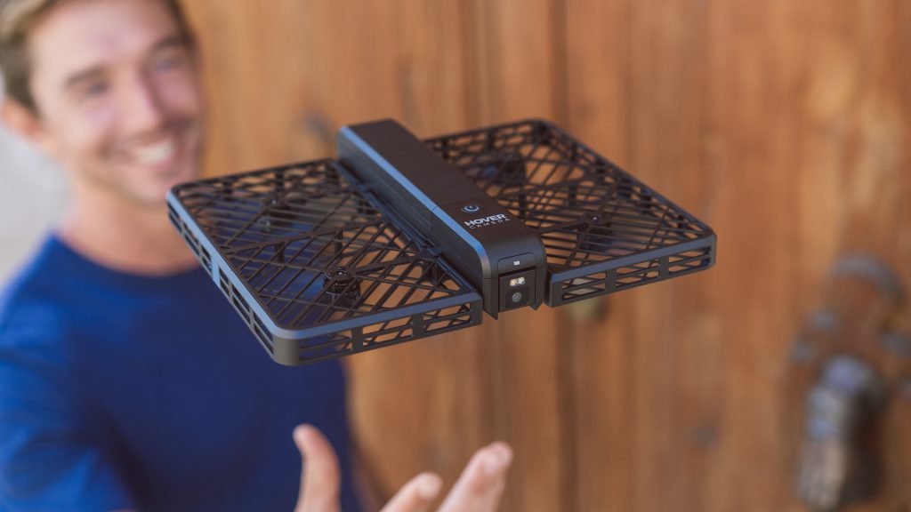 hover camera passport drone