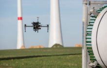 Lufthansa Drone Firm Inks Wind Turbine Inspection Deal