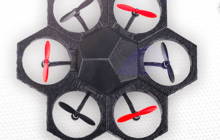 Airblock- The First Modular and Programmable Drone