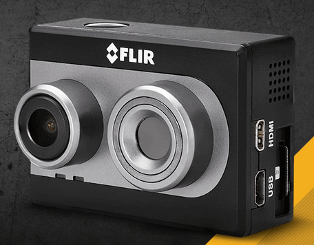 Flir duo best sale thermal camera