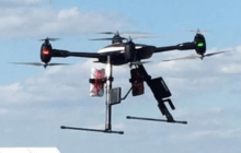 Verizon uses different types of drones for network performance