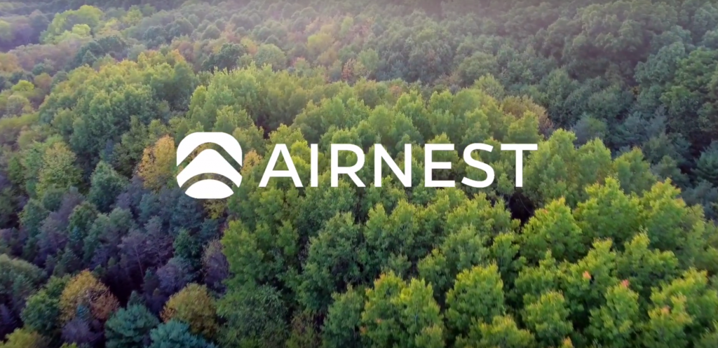 airnest flight logging metrics