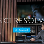 DaVinci Resolve drone video editing software