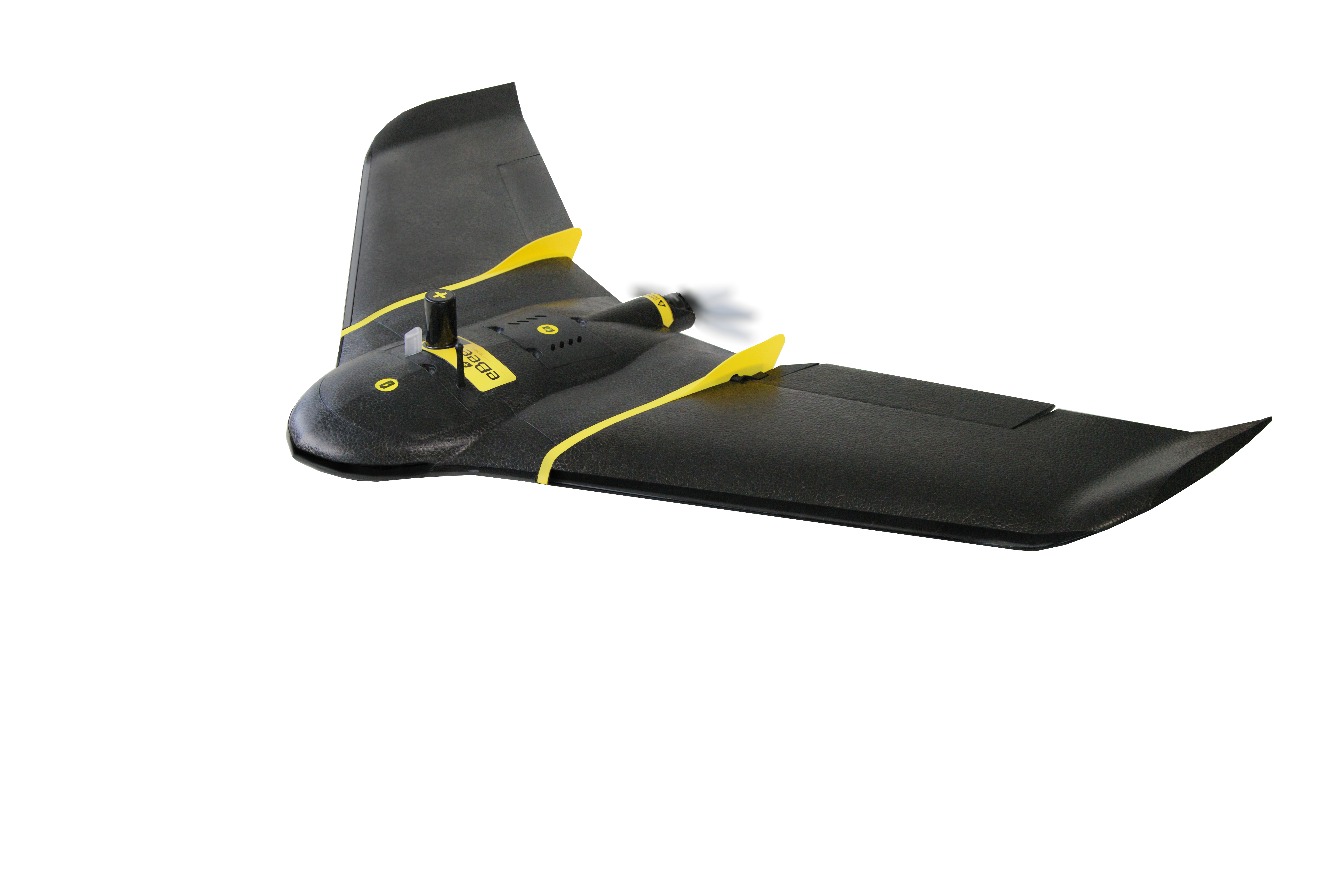 SenseFly's eBee Plus: More Features, Not More Weight
