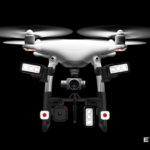 DJI GoPro hybrid exoskeleton