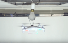 How Many Drones Does it Take to Change a Lightbulb?