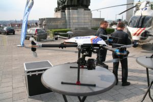police-dronesWIKICOMMONS