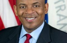 Exiting Sec of Transportation Foxx Focuses on Drones