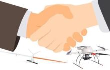 Delair-Tech Partners with microdrones