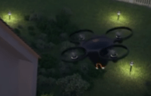 Outdoor Home Security System from Sunflower Labs Employs Drones