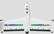 AeroVironment Unveils Quantix, an Industrial Strength Drone for Commercial Markets