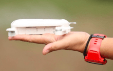 ZEROTECH Brings Its Pocket Drone, the Dobby, to the North America