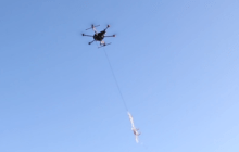Airspace Hunters Take Down Rogue Drones