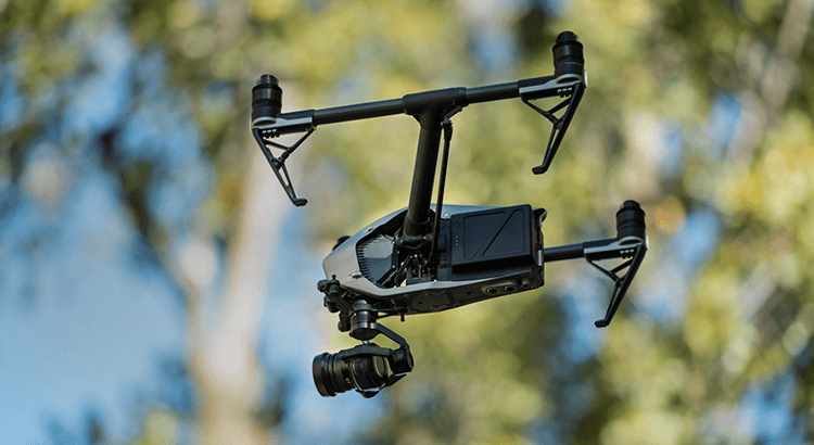 DJI Inspire Pro 2, as DJI launches two new drones