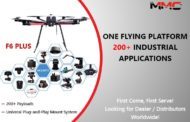 As Market for Recreational Drones becomes crowded, New Opportunities for Distributors of Commercial Drones